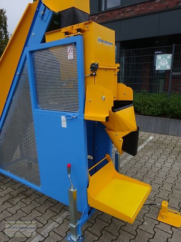 Lagertechnik a típus EURO-Jabelmann Absackwaage EURO-Waage TN 210 E, NEU, Neumaschine ekkor: Itterbeck (Kép 15)