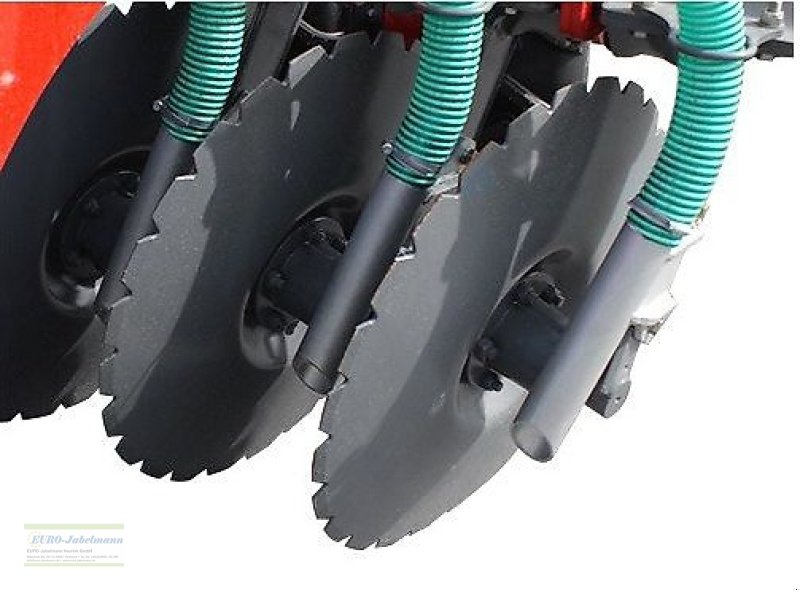 Güllescheibenegge des Typs Unia UNIA Kurzscheibenegge ARES XL A 4,5 H für Gülleausbringung, Neumaschine in Itterbeck (Bild 2)