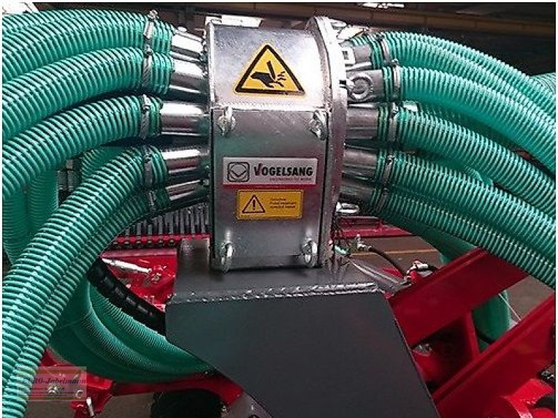 Güllescheibenegge des Typs Unia UNIA Kurzscheibenegge ARES XL A 4,5 H für Gülleausbringung, Neumaschine in Itterbeck (Bild 3)