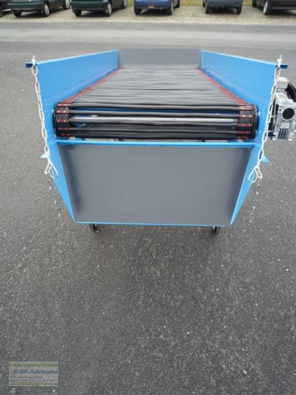Lagertechnik of the type EURO-Jabelmann Siebbandenterder  SBE, NEU, Neumaschine in Itterbeck (Picture 8)