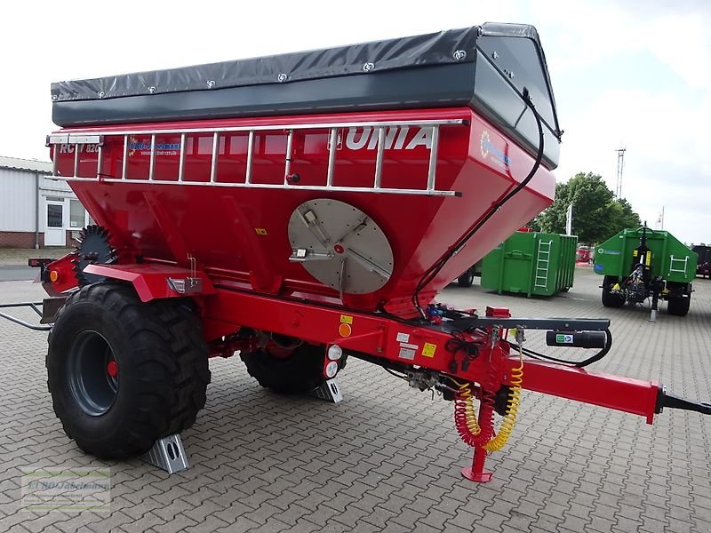 Düngerstreuer typu Unia Großflächenstreuer RCW 60 (6,0 dm³). NEU, Neumaschine v Itterbeck (Obrázek 7)