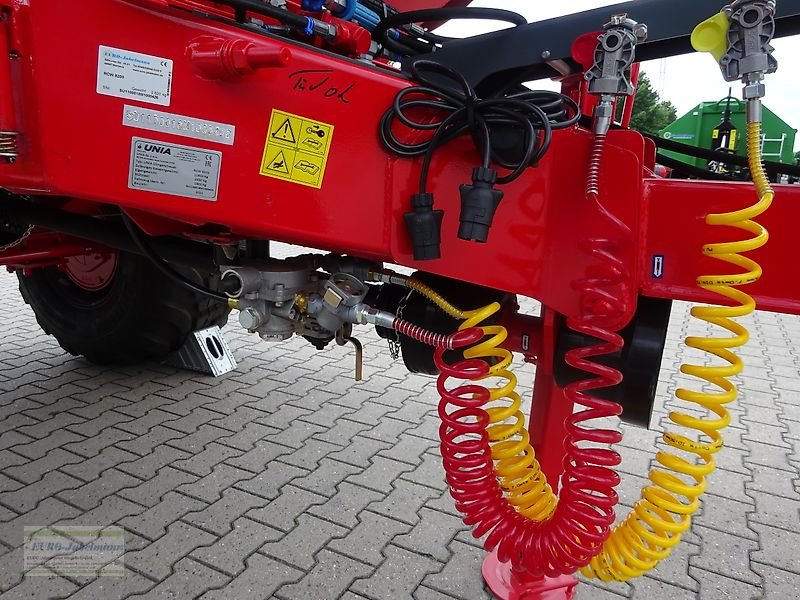 Düngerstreuer typu Unia Großflächenstreuer RCW 60 (6,0 dm³). NEU, Neumaschine v Itterbeck (Obrázek 8)