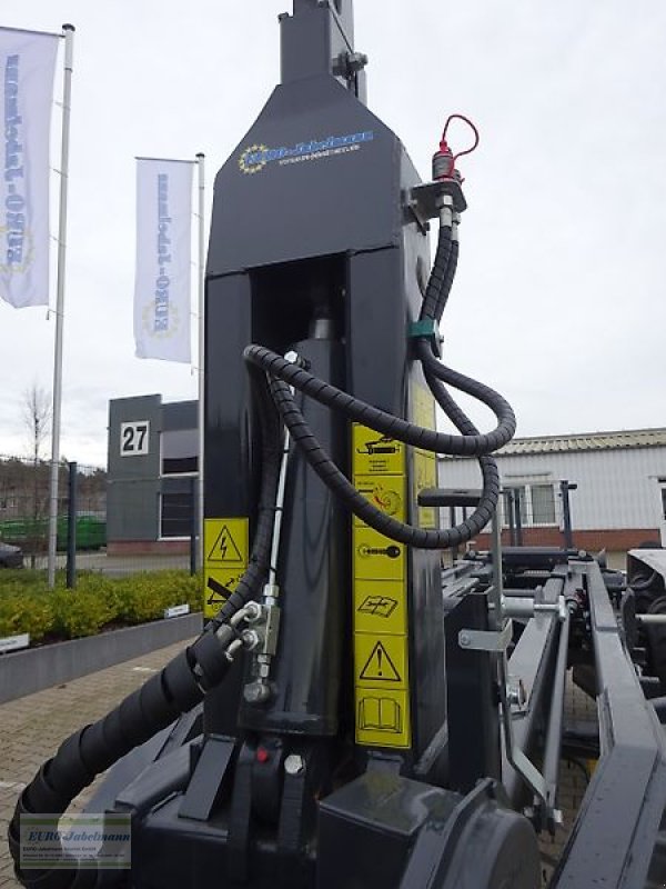 Abrollcontainer typu PRONAR Containeranhänger / Containerfahrzeug / Hakenlifter T 285, 21 to, NEU, Neumaschine v Itterbeck (Obrázek 16)