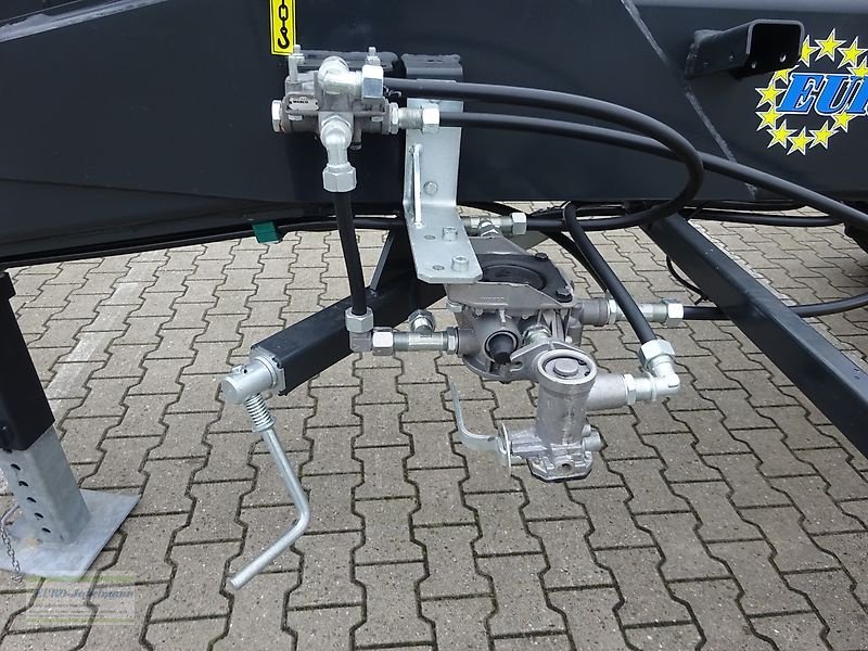 Abrollcontainer typu PRONAR Containeranhänger / Containerfahrzeug / Hakenlifter T 285, 21 to, NEU, Neumaschine v Itterbeck (Obrázek 19)