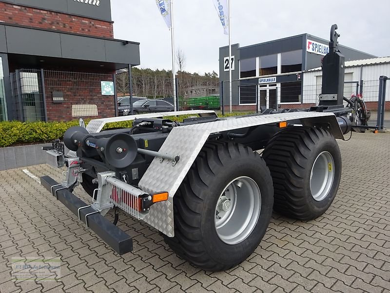 Abrollcontainer typu PRONAR Containeranhänger / Containerfahrzeug / Hakenlifter T 285, 21 to, NEU, Neumaschine v Itterbeck (Obrázek 7)