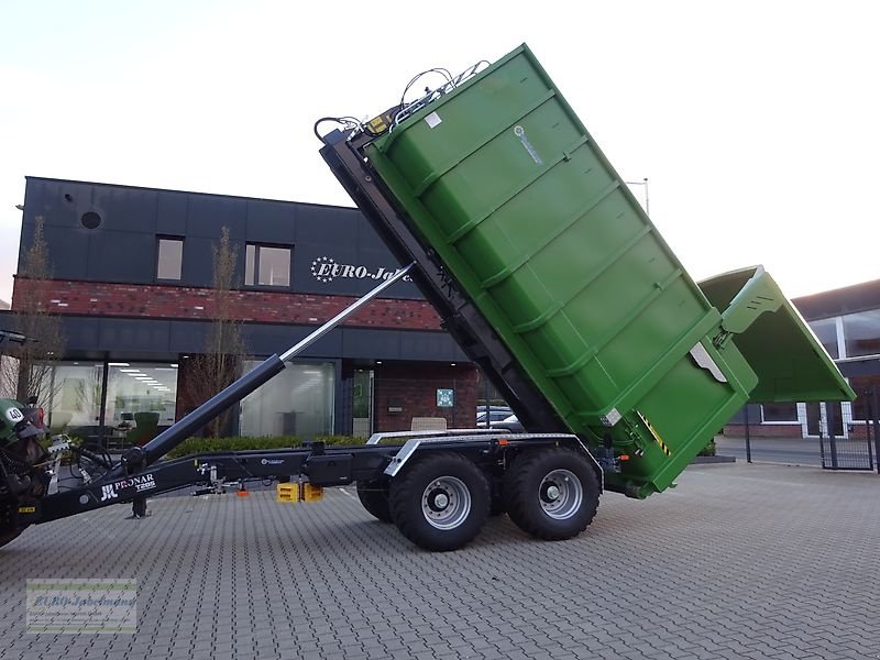 Abrollcontainer typu PRONAR Containeranhänger / Containerfahrzeug / Hakenlifter T 285, 21 to, NEU, Neumaschine v Itterbeck (Obrázek 31)