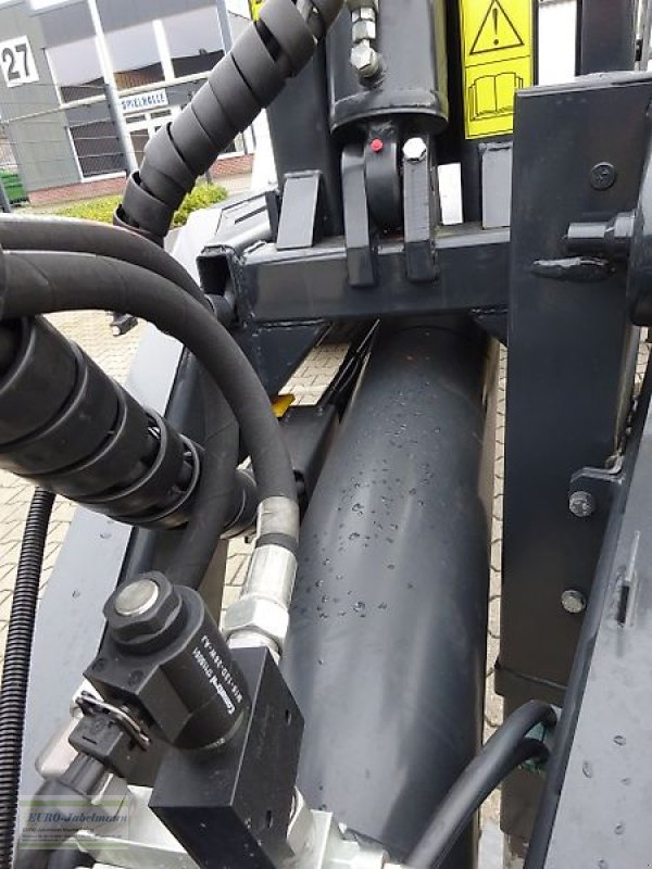 Abrollcontainer typu PRONAR Containeranhänger / Containerfahrzeug / Hakenlifter T 285, 21 to, NEU, Neumaschine v Itterbeck (Obrázek 17)