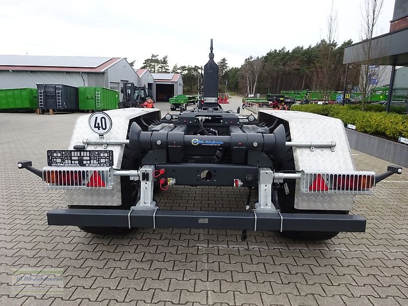 Abrollcontainer typu PRONAR Containeranhänger / Containerfahrzeug / Hakenlifter T 285, 21 to, NEU, Neumaschine v Itterbeck (Obrázek 10)