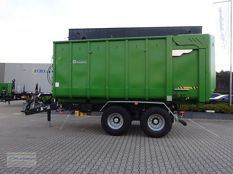 Abrollcontainer des Typs PRONAR Containeranhänger Containerfahrzeug Hakenlifter T 285, 21 to, NEU, sofort ab Lager, Neumaschine in Itterbeck (Bild 28)