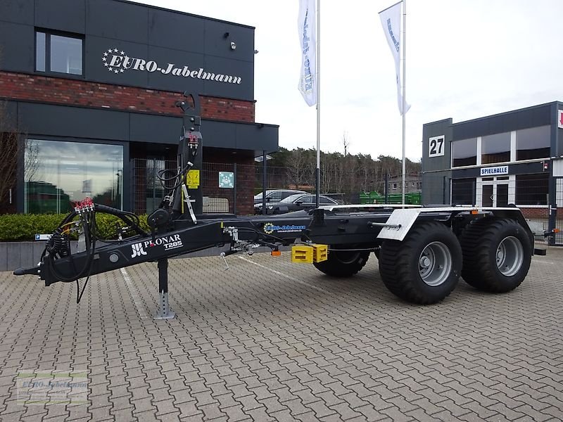 Abrollcontainer van het type PRONAR Hakenlift T 285, 21 to. zGG, Abrollkipper /  Containeranhänger / Containerfahrzeug / Abrollsystem / Abrollfahrzeug / Hakengerät Modell, Neumaschine in Itterbeck (Foto 1)