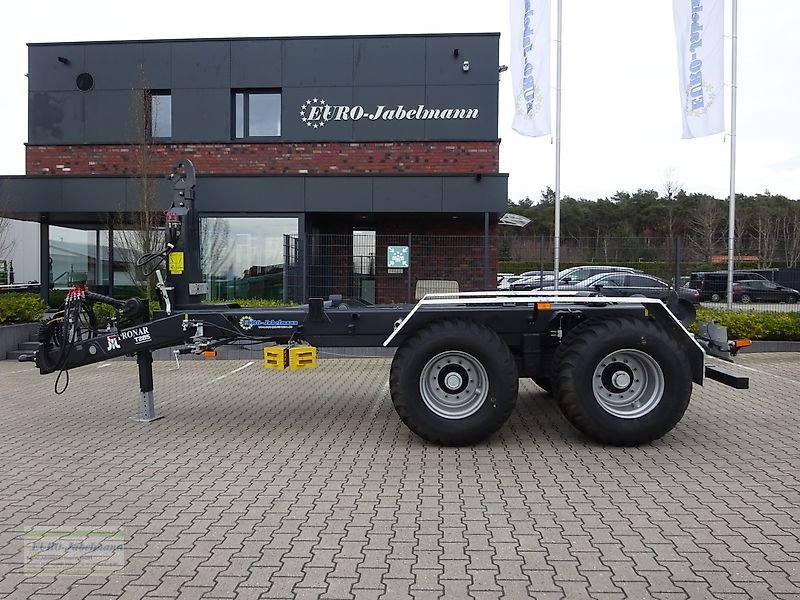 Abrollcontainer van het type PRONAR Hakenlift T 285, 21 to. zGG, Abrollkipper /  Containeranhänger / Containerfahrzeug / Abrollsystem / Abrollfahrzeug / Hakengerät Modell, Neumaschine in Itterbeck (Foto 3)