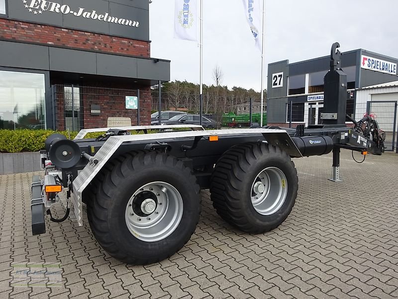 Abrollcontainer van het type PRONAR Hakenlift T 285, 21 to. zGG, Abrollkipper /  Containeranhänger / Containerfahrzeug / Abrollsystem / Abrollfahrzeug / Hakengerät Modell, Neumaschine in Itterbeck (Foto 4)