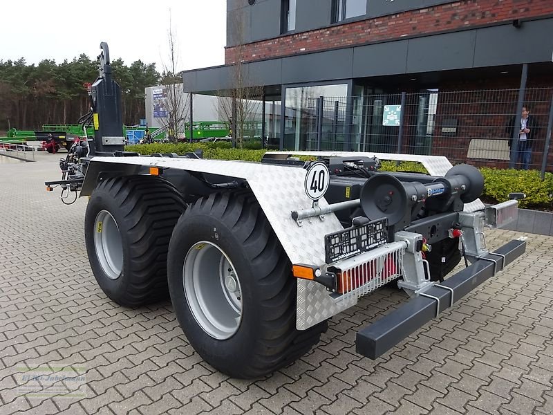 Abrollcontainer van het type PRONAR Hakenlift T 285, 21 to. zGG, Abrollkipper /  Containeranhänger / Containerfahrzeug / Abrollsystem / Abrollfahrzeug / Hakengerät Modell, Neumaschine in Itterbeck (Foto 5)