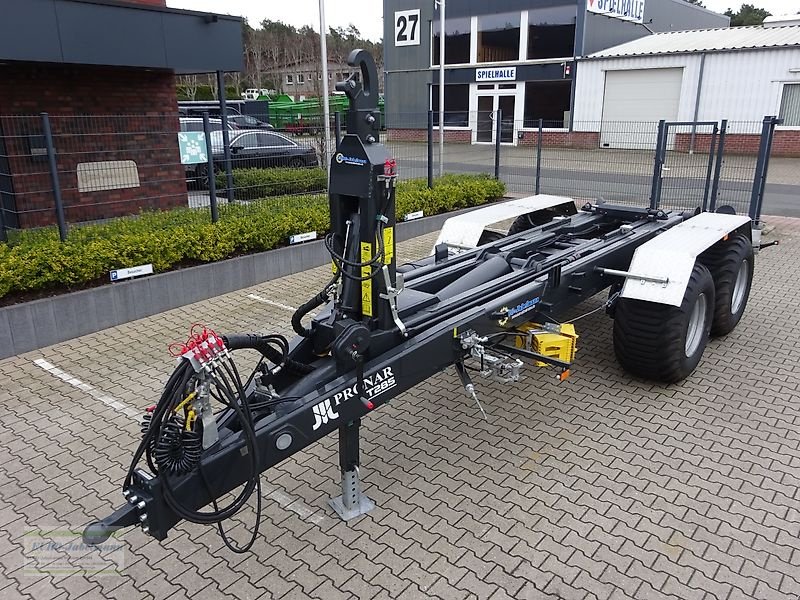 Abrollcontainer van het type PRONAR Hakenlift T 285, 21 to. zGG, Abrollkipper /  Containeranhänger / Containerfahrzeug / Abrollsystem / Abrollfahrzeug / Hakengerät Modell, Neumaschine in Itterbeck (Foto 8)