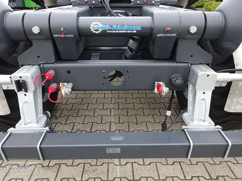 Abrollcontainer van het type PRONAR Hakenlift T 285, 21 to. zGG, Abrollkipper /  Containeranhänger / Containerfahrzeug / Abrollsystem / Abrollfahrzeug / Hakengerät Modell, Neumaschine in Itterbeck (Foto 11)