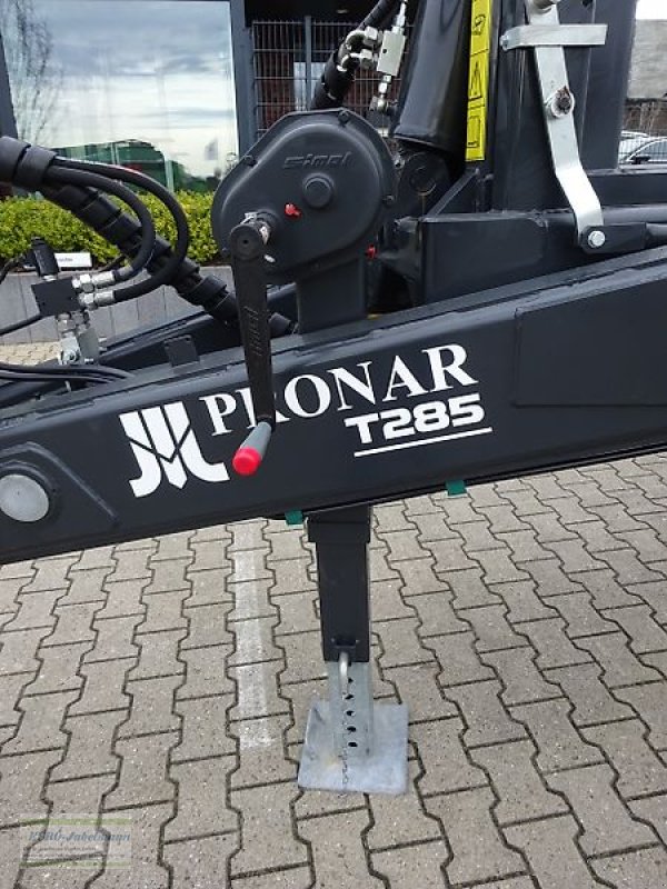 Abrollcontainer van het type PRONAR Hakenlift T 285, 21 to. zGG, Abrollkipper /  Containeranhänger / Containerfahrzeug / Abrollsystem / Abrollfahrzeug / Hakengerät Modell, Neumaschine in Itterbeck (Foto 14)