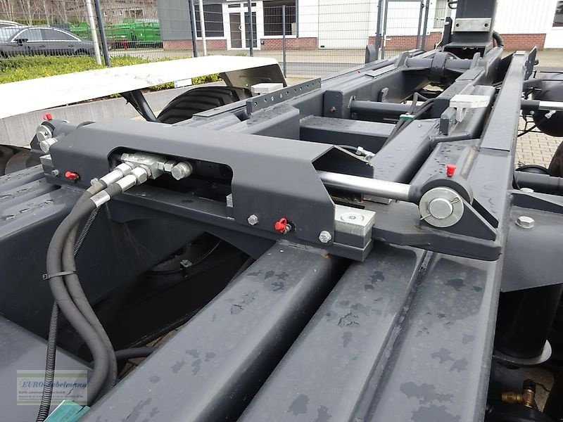 Abrollcontainer van het type PRONAR Hakenlift T 285, 21 to. zGG, Abrollkipper /  Containeranhänger / Containerfahrzeug / Abrollsystem / Abrollfahrzeug / Hakengerät Modell, Neumaschine in Itterbeck (Foto 20)