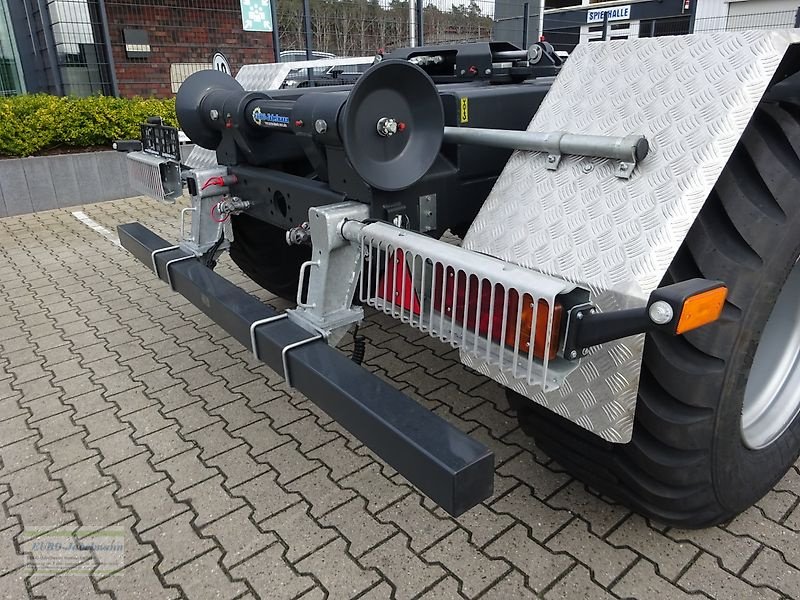 Abrollcontainer van het type PRONAR Hakenlift T 285, 21 to. zGG, Abrollkipper /  Containeranhänger / Containerfahrzeug / Abrollsystem / Abrollfahrzeug / Hakengerät Modell, Neumaschine in Itterbeck (Foto 21)