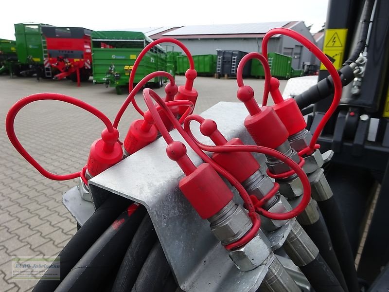 Abrollcontainer van het type PRONAR Hakenlift T 285, 21 to. zGG, Abrollkipper /  Containeranhänger / Containerfahrzeug / Abrollsystem / Abrollfahrzeug / Hakengerät Modell, Neumaschine in Itterbeck (Foto 23)