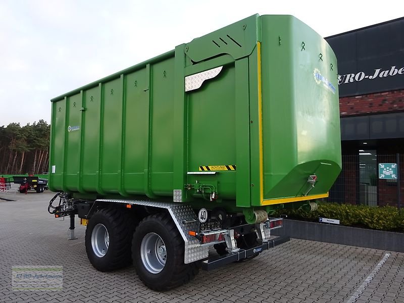 Abrollcontainer van het type PRONAR Hakenlift T 285, 21 to. zGG, Abrollkipper /  Containeranhänger / Containerfahrzeug / Abrollsystem / Abrollfahrzeug / Hakengerät Modell, Neumaschine in Itterbeck (Foto 30)