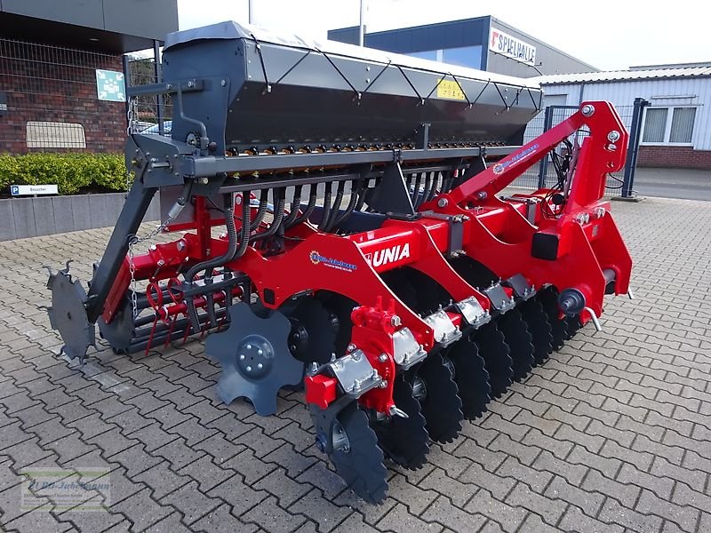 Drillmaschinenkombination of the type Unia Zwischenfruchtdrillmaschine, Alfa 3,00 m, 25 Reihen, NEU, Neumaschine in Itterbeck (Picture 4)