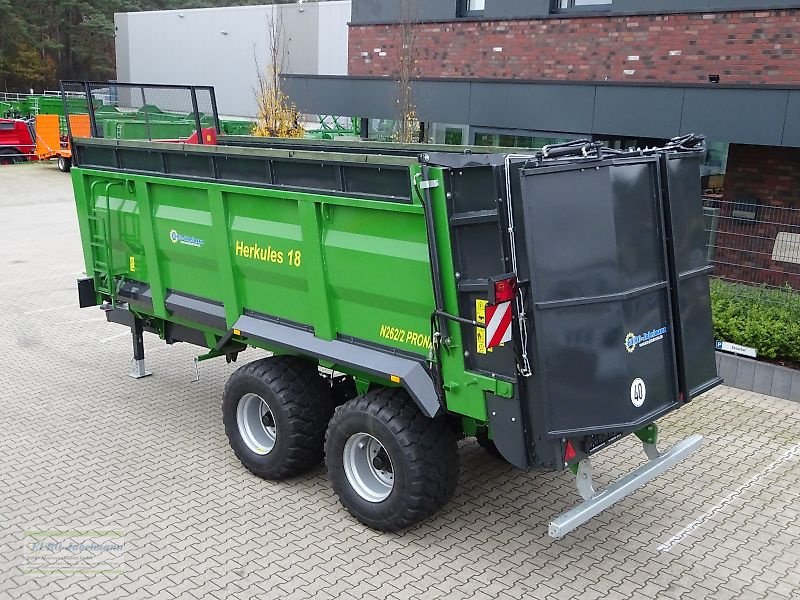 Dungstreuer typu PRONAR Stalldungstreuer, Dungstreuer, Miststreuer, N 262/2, 18 to, NEU, Neumaschine v Itterbeck (Obrázek 23)