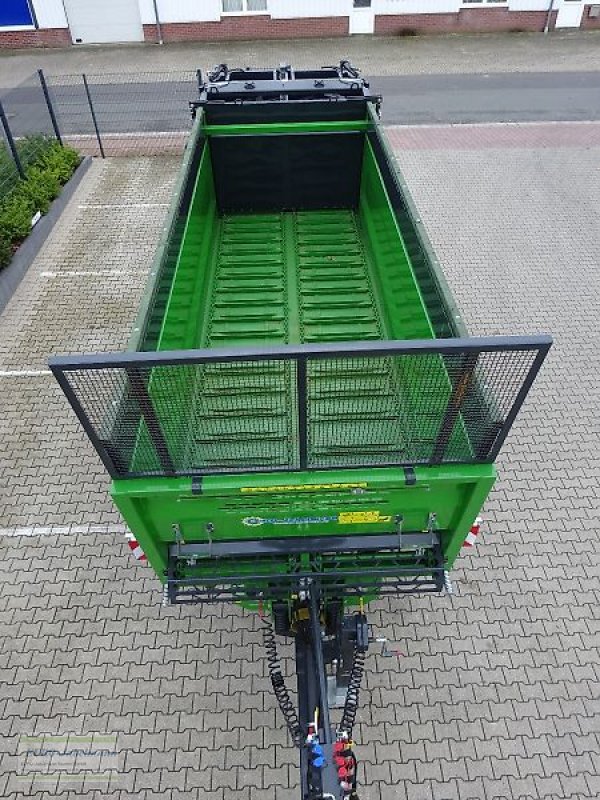 Dungstreuer typu PRONAR Stalldungstreuer, Dungstreuer, Miststreuer, N 262/2, 18 to, NEU, Neumaschine v Itterbeck (Obrázek 22)