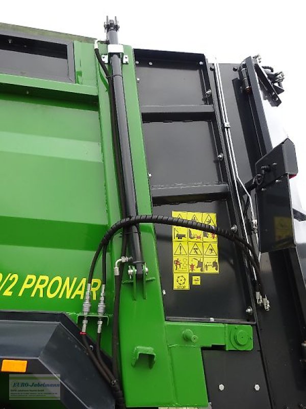 Dungstreuer typu PRONAR Stalldungstreuer, Dungstreuer, Miststreuer, N 262/2, 18 to, NEU, Neumaschine v Itterbeck (Obrázek 20)