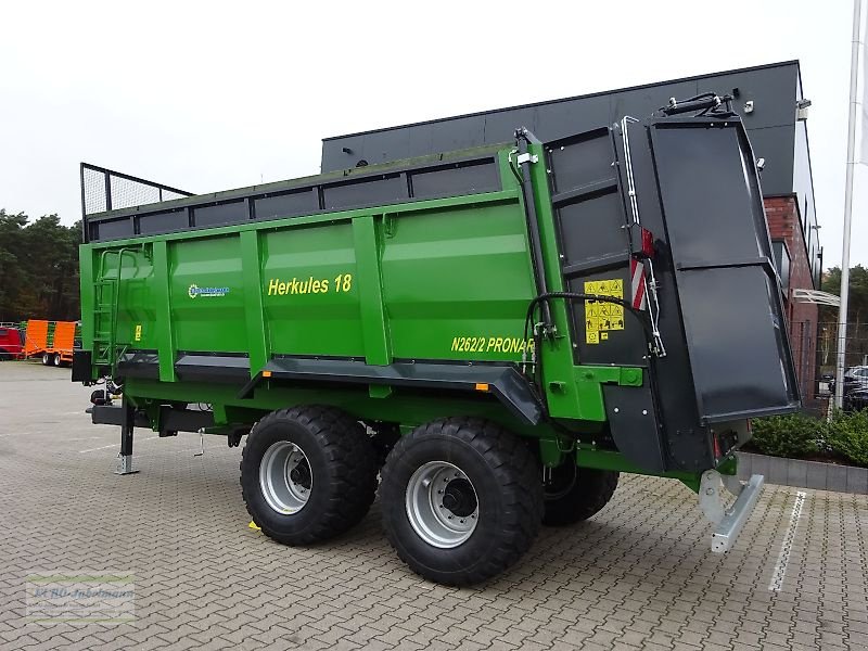 Dungstreuer typu PRONAR Stalldungstreuer, Dungstreuer, Miststreuer, N 262/2, 18 to, NEU, Neumaschine v Itterbeck (Obrázek 2)