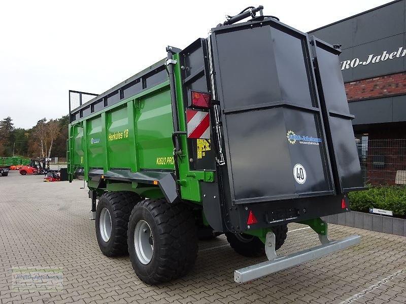 Dungstreuer typu PRONAR Stalldungstreuer, Dungstreuer, Miststreuer, N 262/2, 18 to, NEU, Neumaschine v Itterbeck (Obrázek 3)