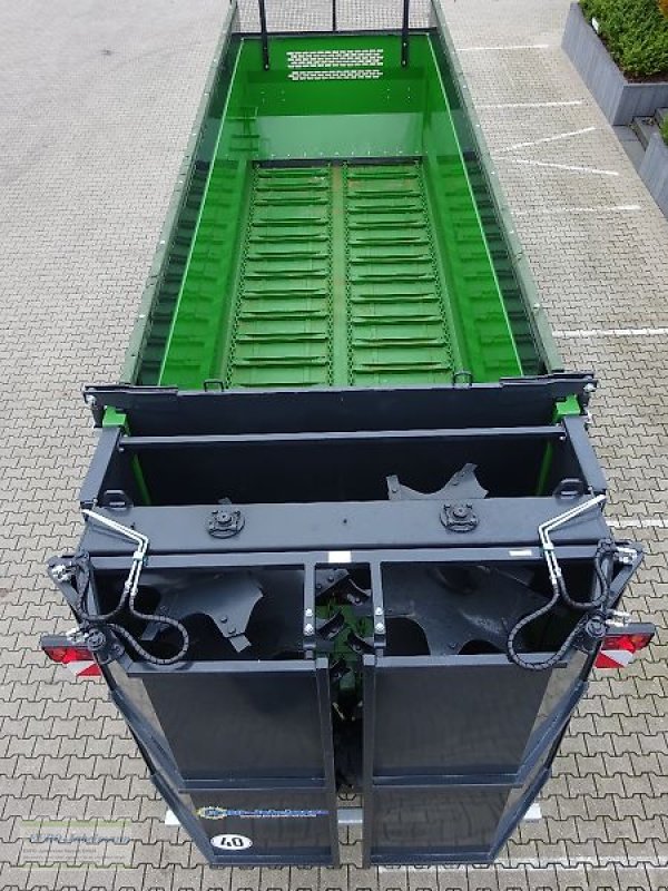 Dungstreuer typu PRONAR Stalldungstreuer, Dungstreuer, Miststreuer, N 262/2, 18 to, NEU, Neumaschine v Itterbeck (Obrázek 21)