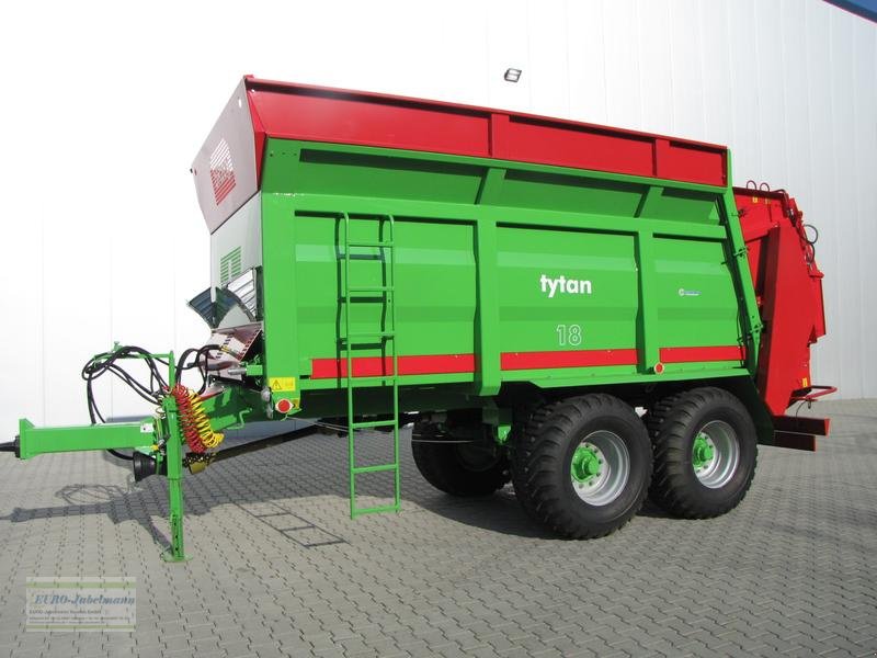 Dungstreuer tip Unia Stalldungstreuer, Miststreuer, Tytan 18 NEU, Neumaschine in Itterbeck (Poză 3)