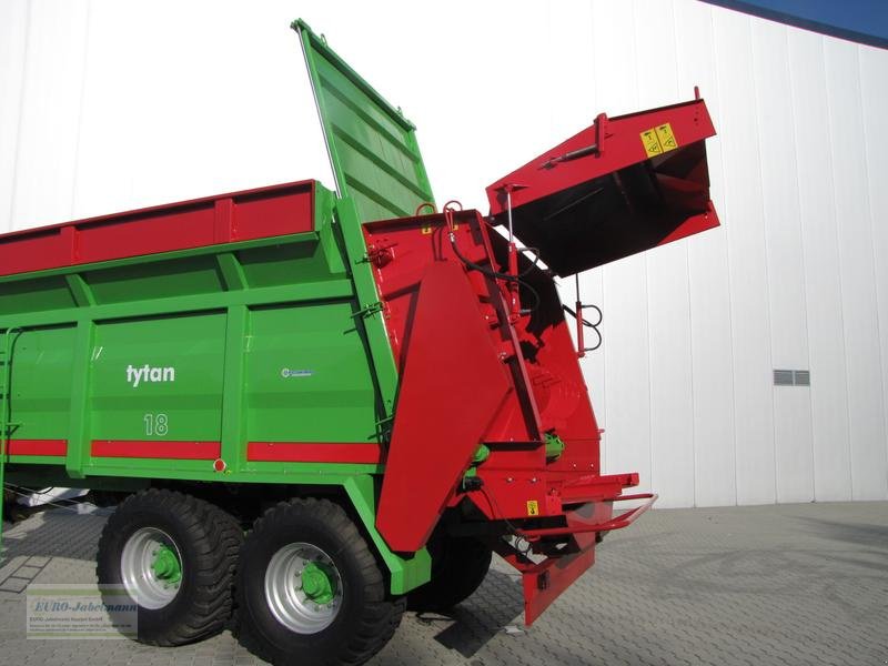 Dungstreuer tip Unia Stalldungstreuer, Miststreuer, Tytan 18 NEU, Neumaschine in Itterbeck (Poză 5)