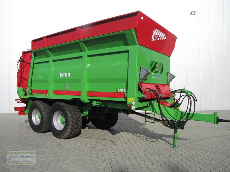 Dungstreuer tip Unia Stalldungstreuer, Miststreuer, Tytan 18 NEU, Neumaschine in Itterbeck (Poză 4)