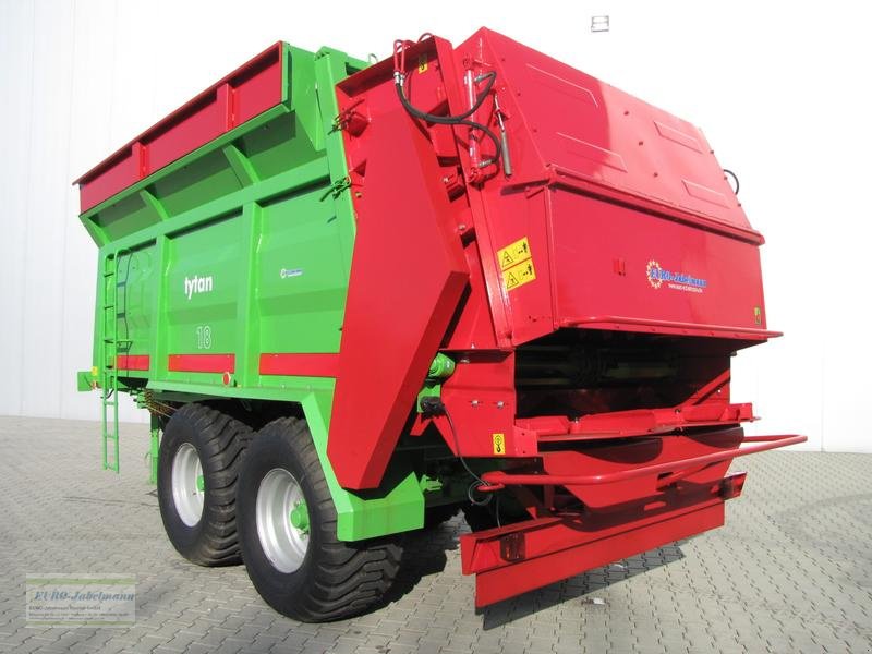 Dungstreuer tip Unia Stalldungstreuer, Miststreuer, Tytan 18 NEU, Neumaschine in Itterbeck (Poză 7)