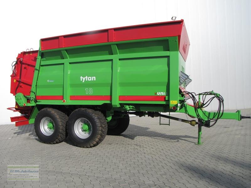 Dungstreuer tip Unia Stalldungstreuer, Miststreuer, Tytan 18 NEU, Neumaschine in Itterbeck (Poză 2)