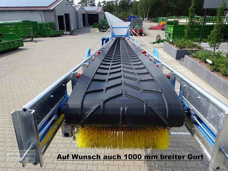 Lagertechnik of the type EURO-Jabelmann Förderband, EURO-Band V 6650, 6 m, NEU, Neumaschine in Itterbeck (Picture 23)