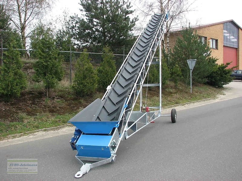 Lagertechnik des Typs EURO-Jabelmann Förderband, EURO-Band V 8650 / V 8800, 8 m, NEU, Neumaschine in Itterbeck (Bild 1)