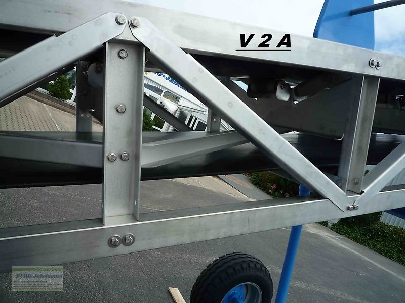 Lagertechnik of the type EURO-Jabelmann Förderband, EURO-Band V 10650 / V 10800, 10 m, NEU, Neumaschine in Itterbeck (Picture 15)