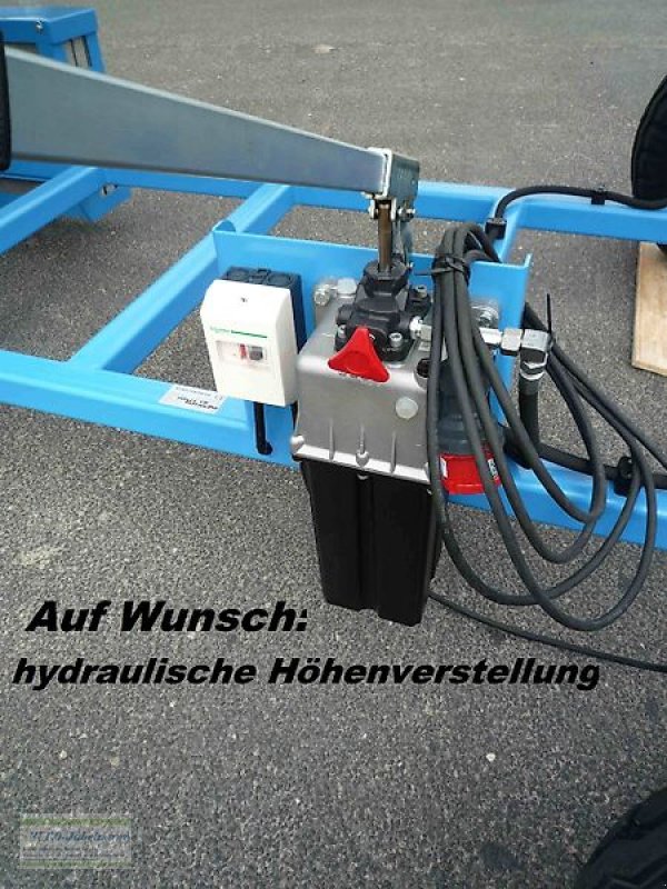 Lagertechnik of the type EURO-Jabelmann Förderband, EURO-Band V 10650 / V 10800, 10 m, NEU, Neumaschine in Itterbeck (Picture 17)