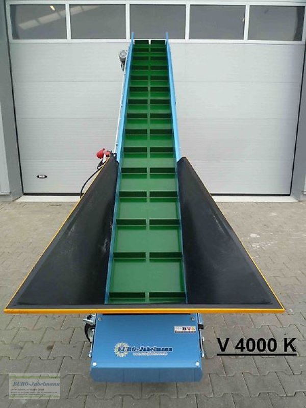 Lagertechnik tip EURO-Jabelmann Förderband V 4000/500 / V 4000/500 K, NEU, Neumaschine in Itterbeck (Poză 7)