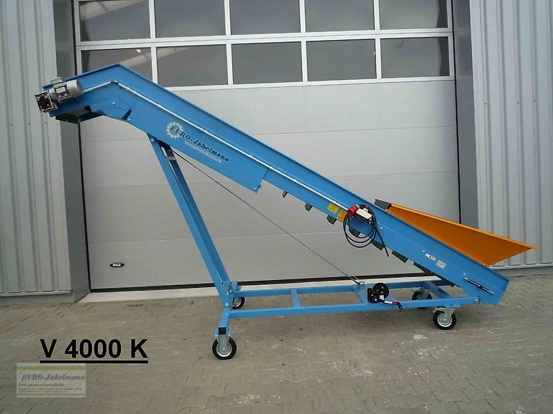 Lagertechnik of the type EURO-Jabelmann Förderband V 4000 K, NEU, Neumaschine in Itterbeck (Picture 1)