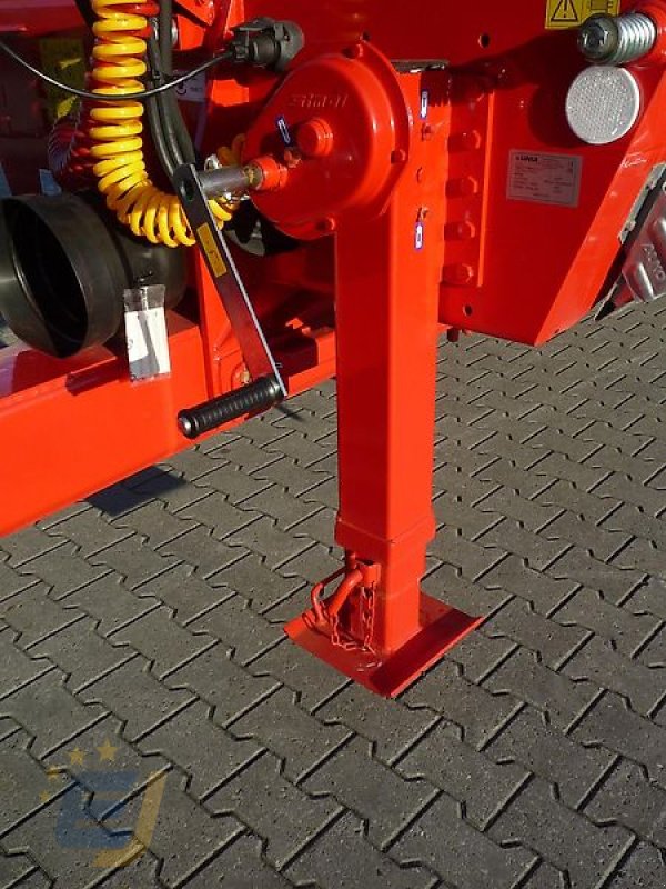 Dungstreuer от тип Unia Stalldungstreuer, Miststreuer, Apollo 16, Neumaschine в Itterbeck (Снимка 7)