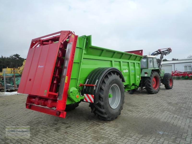 Dungstreuer del tipo Unia Stalldungstreuer, Miststreuer, Apollo 14 , NEU, Neumaschine In Itterbeck (Immagine 3)