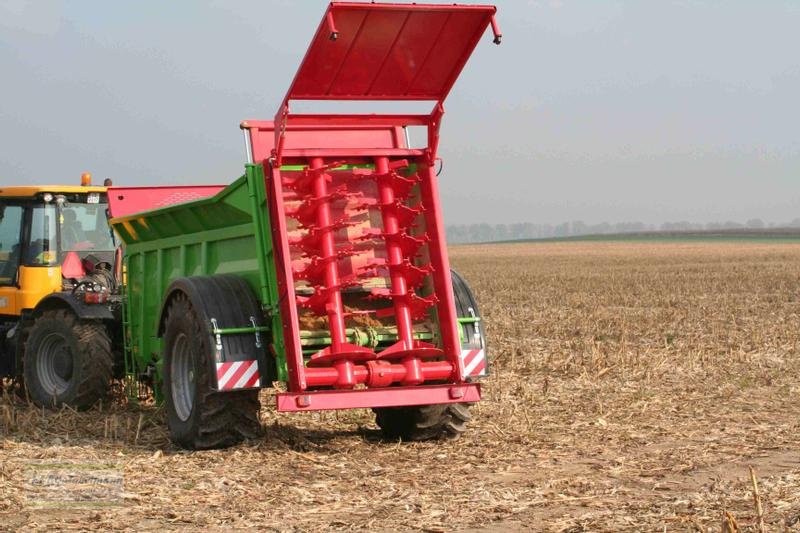 Dungstreuer del tipo Unia Stalldungstreuer, Miststreuer, Apollo 14 , NEU, Neumaschine In Itterbeck (Immagine 8)