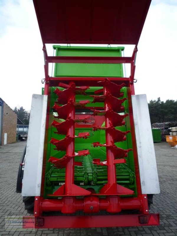 Dungstreuer del tipo Unia Stalldungstreuer, Miststreuer, Apollo 14 , NEU, Neumaschine In Itterbeck (Immagine 9)