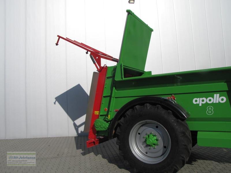 Dungstreuer of the type Unia Stalldungstreuer, Miststreuer, Apollo 11 PREMIUM, NEU, Neumaschine in Itterbeck (Picture 11)