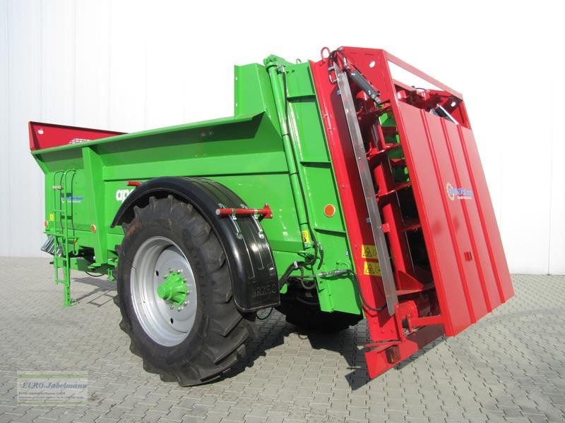 Dungstreuer of the type Unia Stalldungstreuer, Miststreuer, Apollo 11 PREMIUM, NEU, Neumaschine in Itterbeck (Picture 5)