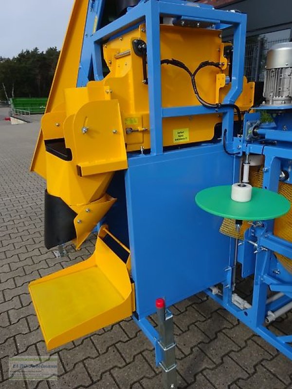 Lagertechnik typu EURO-Jabelmann Wiege-Verpackungs-Automat WVA 660, NEU, Neumaschine w Itterbeck (Zdjęcie 28)