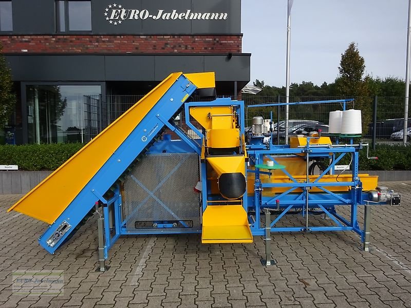 Lagertechnik typu EURO-Jabelmann Wiege-Verpackungs-Automat WVA 660, NEU, Neumaschine w Itterbeck (Zdjęcie 8)